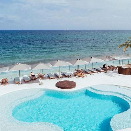 Ama Ibiza (Adults Only) Hotell Playa d'en Bossa Exteriör bild