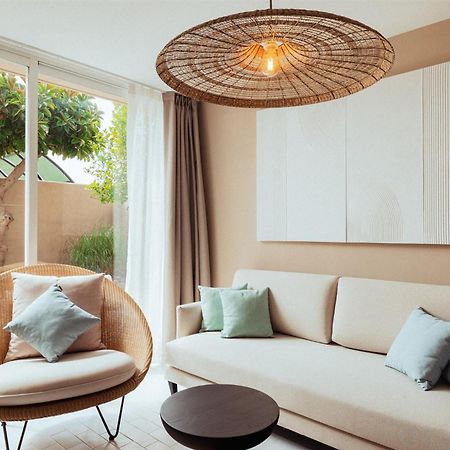 Ama Ibiza (Adults Only) Hotell Playa d'en Bossa Rum bild