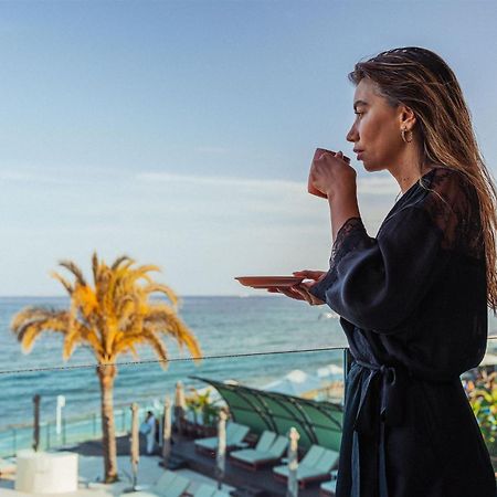 Ama Ibiza (Adults Only) Hotell Playa d'en Bossa Exteriör bild