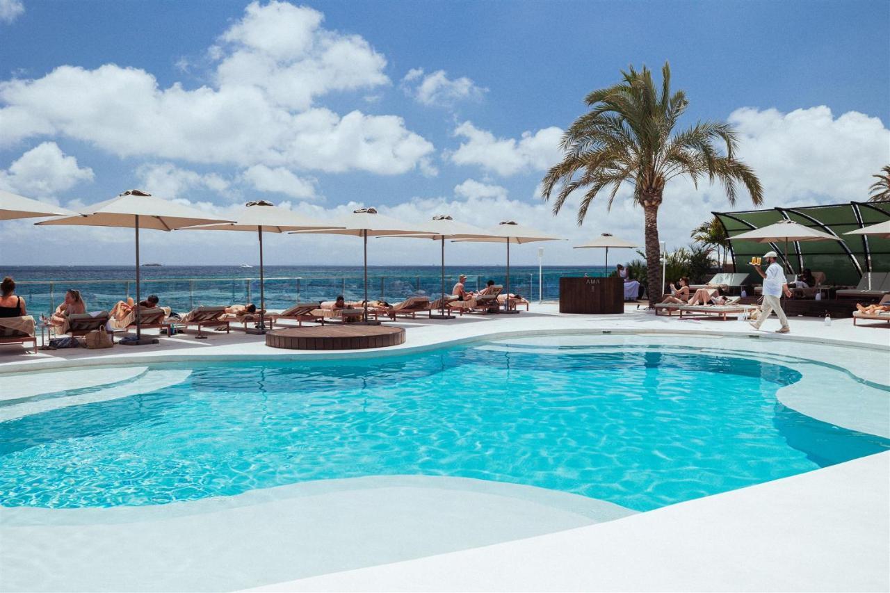 Ama Ibiza (Adults Only) Hotell Playa d'en Bossa Exteriör bild