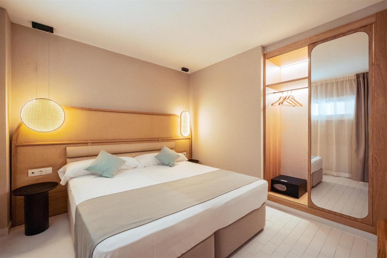 Ama Ibiza (Adults Only) Hotell Playa d'en Bossa Exteriör bild