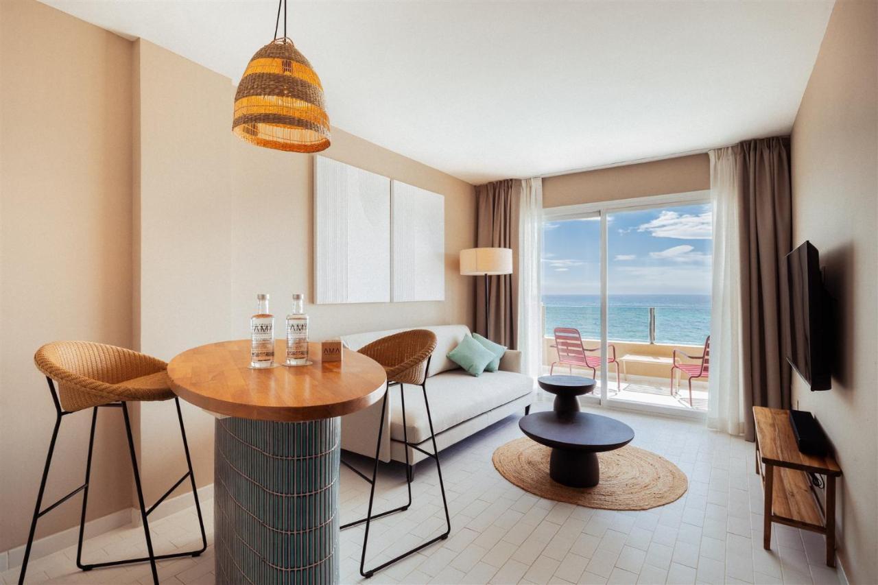 Ama Ibiza (Adults Only) Hotell Playa d'en Bossa Exteriör bild