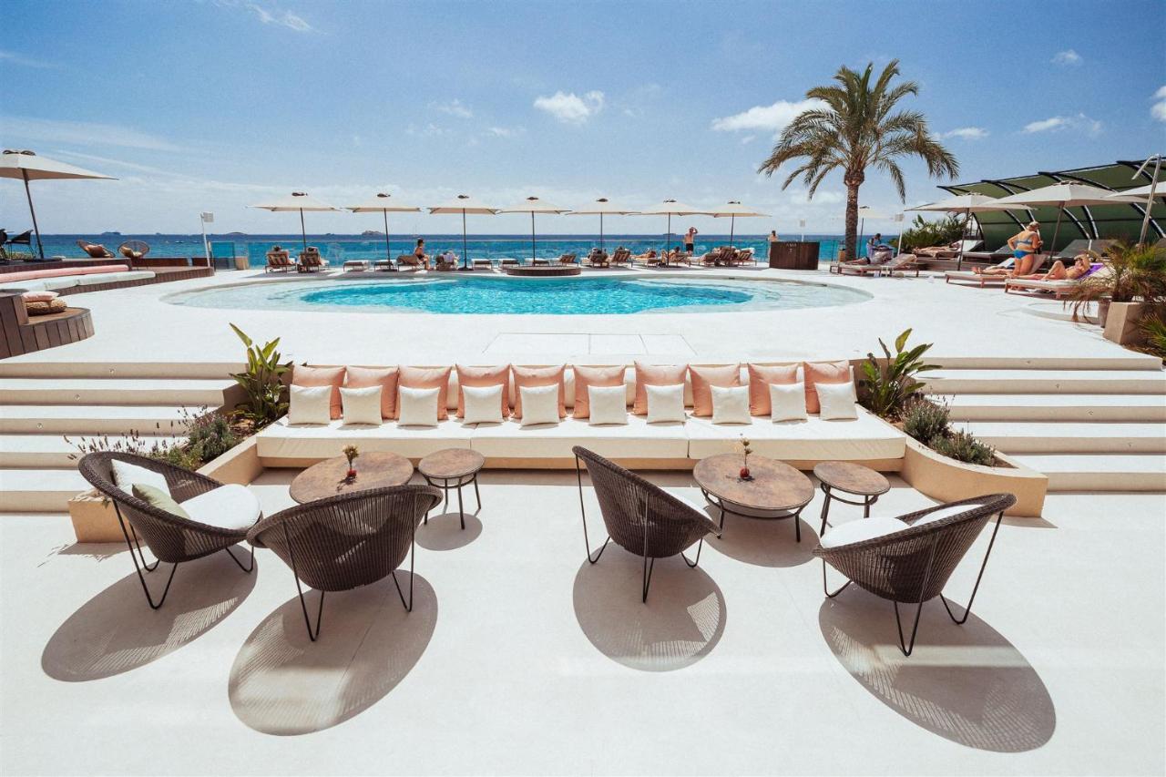 Ama Ibiza (Adults Only) Hotell Playa d'en Bossa Exteriör bild