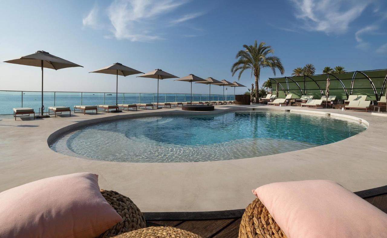 Ama Ibiza (Adults Only) Hotell Playa d'en Bossa Exteriör bild