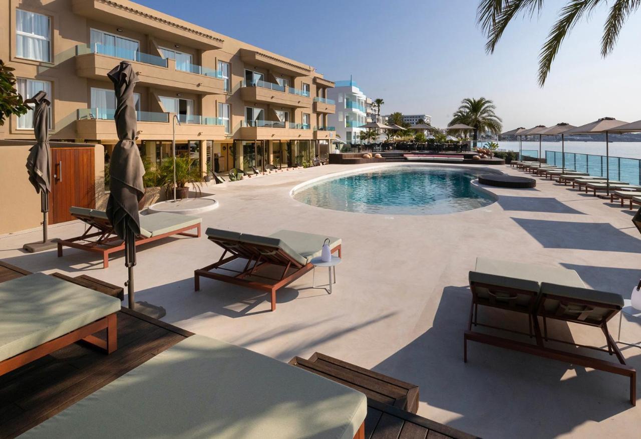Ama Ibiza (Adults Only) Hotell Playa d'en Bossa Exteriör bild