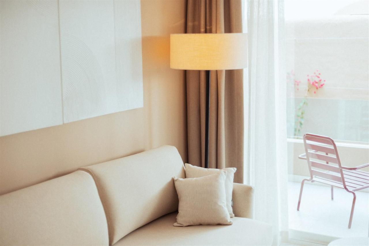 Ama Ibiza (Adults Only) Hotell Playa d'en Bossa Exteriör bild