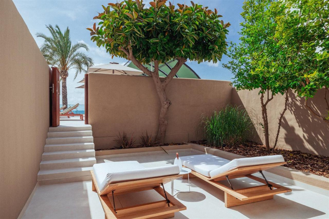 Ama Ibiza (Adults Only) Hotell Playa d'en Bossa Exteriör bild