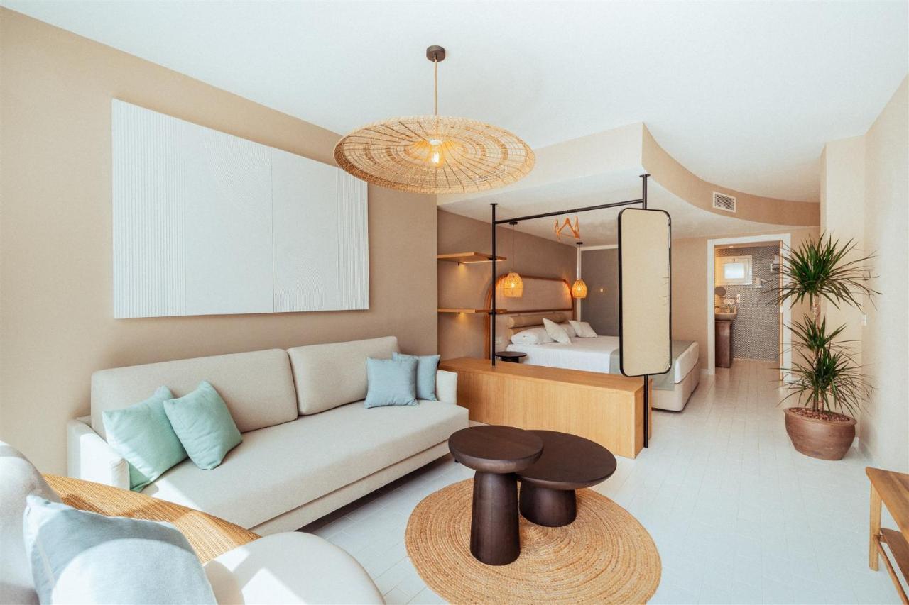 Ama Ibiza (Adults Only) Hotell Playa d'en Bossa Exteriör bild
