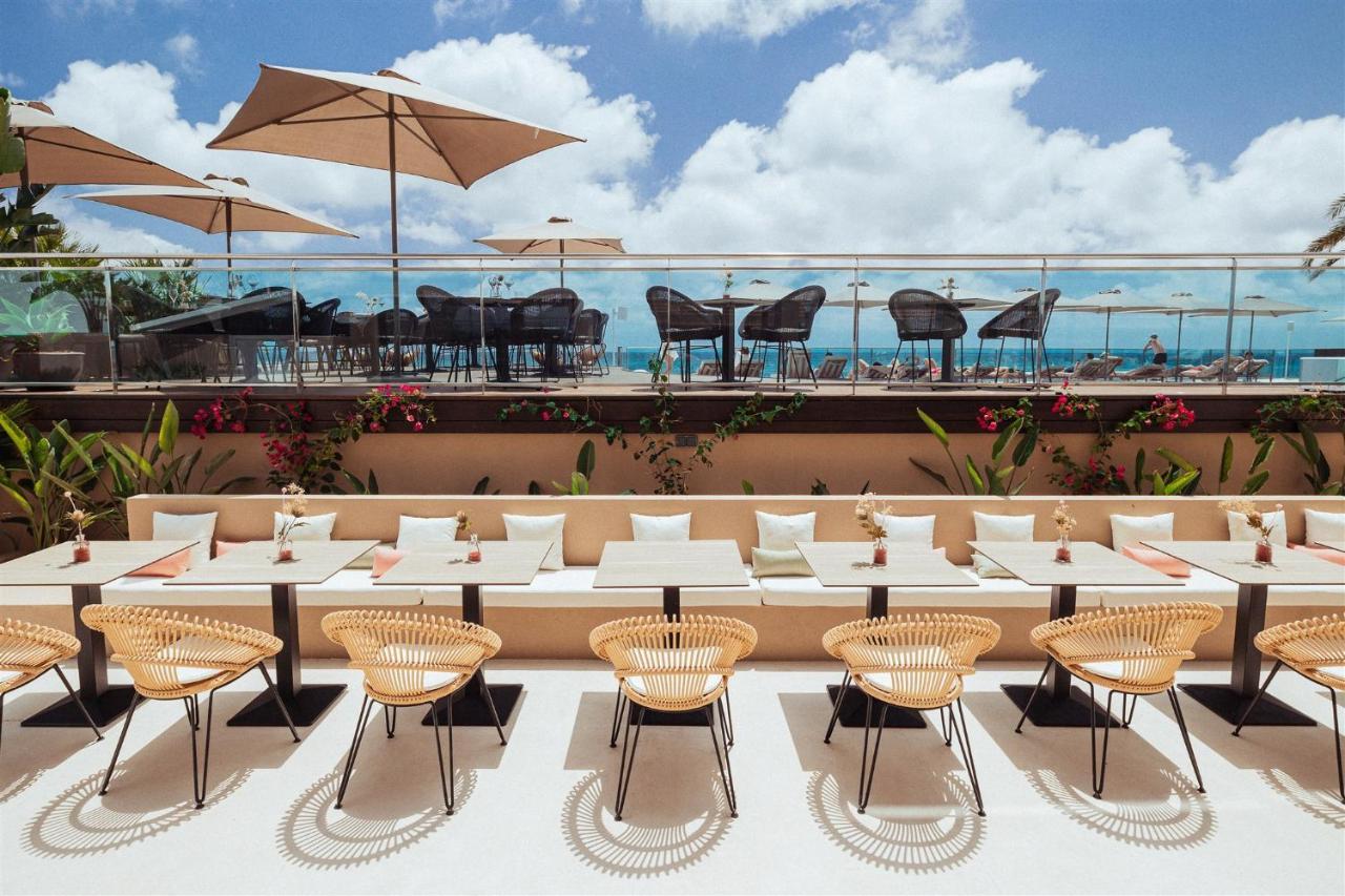 Ama Ibiza (Adults Only) Hotell Playa d'en Bossa Exteriör bild