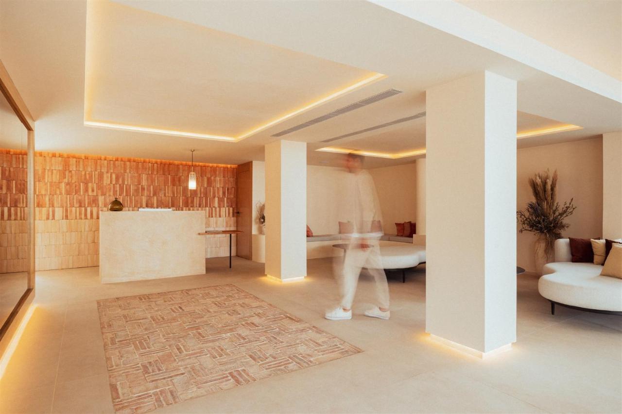 Ama Ibiza (Adults Only) Hotell Playa d'en Bossa Exteriör bild