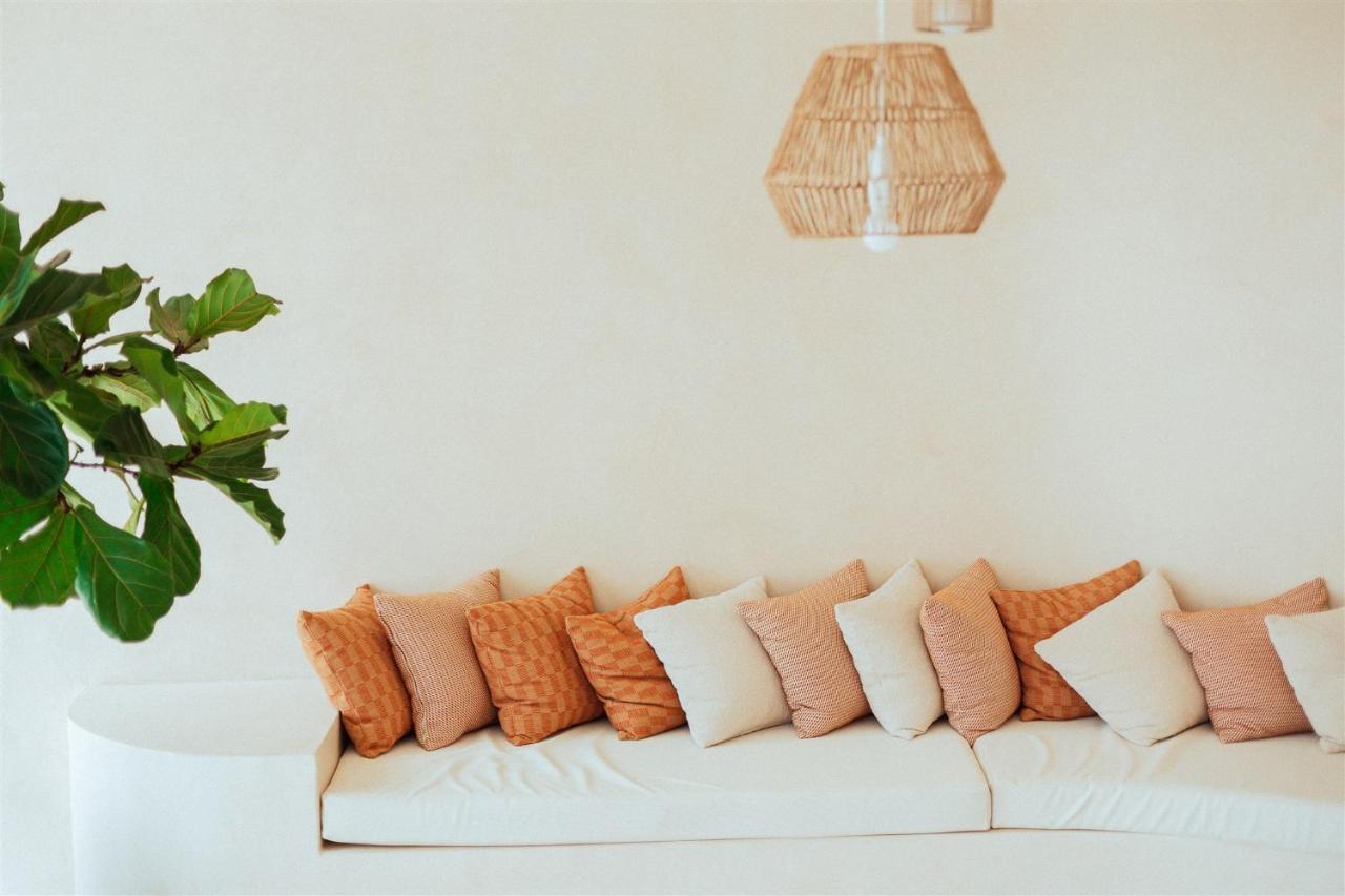 Ama Ibiza (Adults Only) Hotell Playa d'en Bossa Exteriör bild