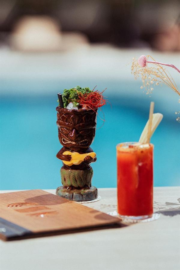 Ama Ibiza (Adults Only) Hotell Playa d'en Bossa Exteriör bild