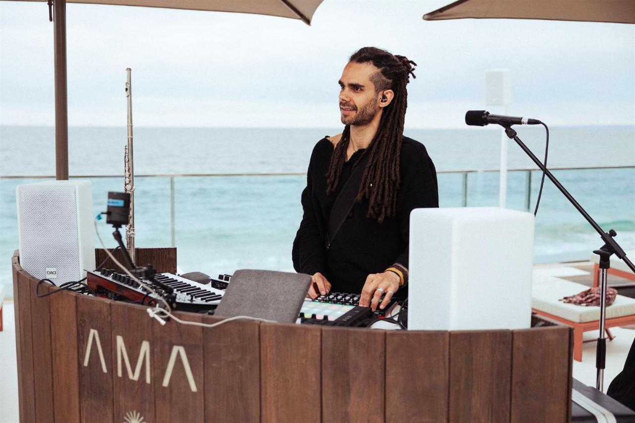 Ama Ibiza (Adults Only) Hotell Playa d'en Bossa Exteriör bild