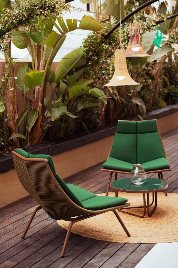 Ama Ibiza (Adults Only) Hotell Playa d'en Bossa Exteriör bild