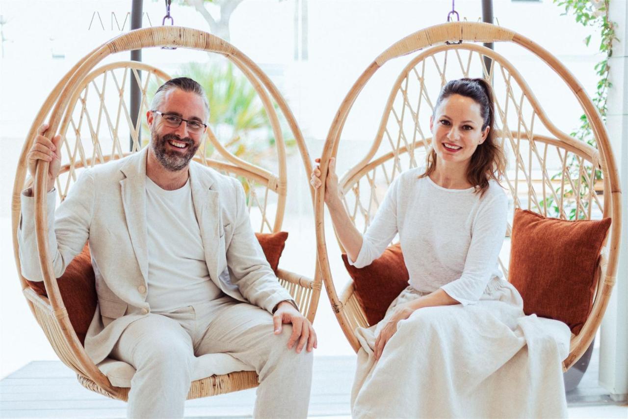 Ama Ibiza (Adults Only) Hotell Playa d'en Bossa Exteriör bild