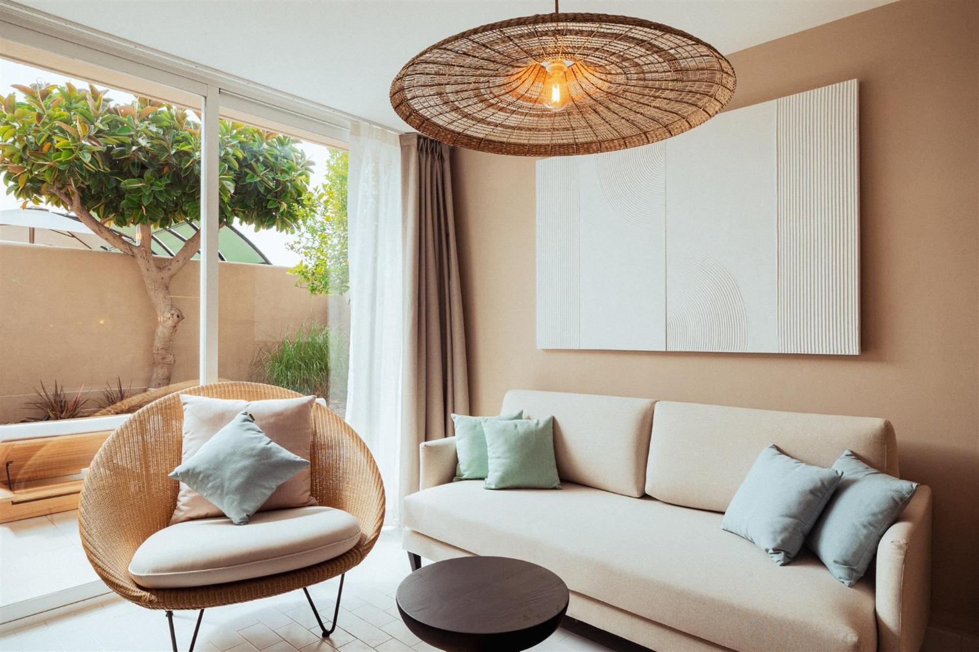 Ama Ibiza (Adults Only) Hotell Playa d'en Bossa Rum bild