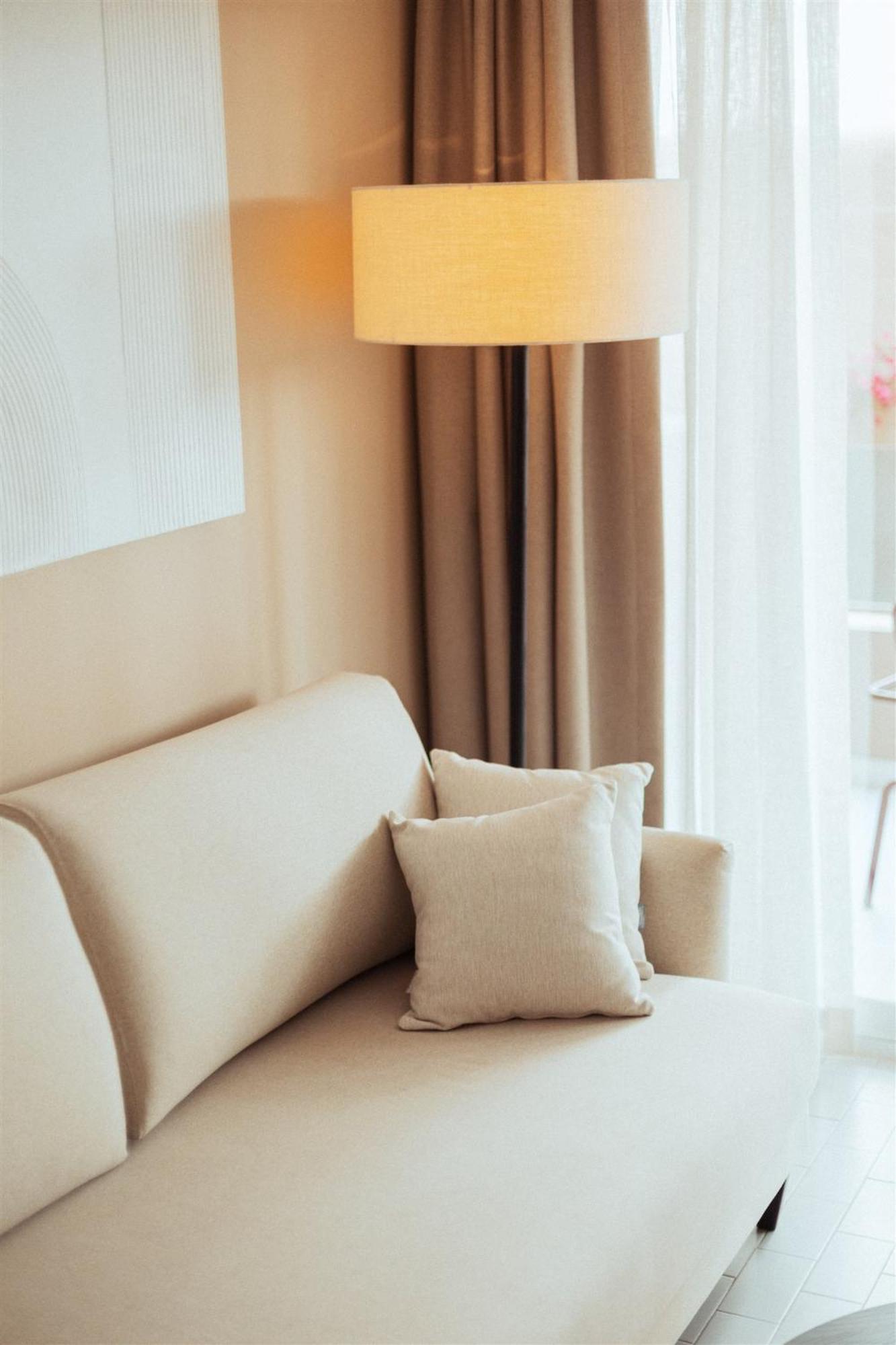 Ama Ibiza (Adults Only) Hotell Playa d'en Bossa Rum bild