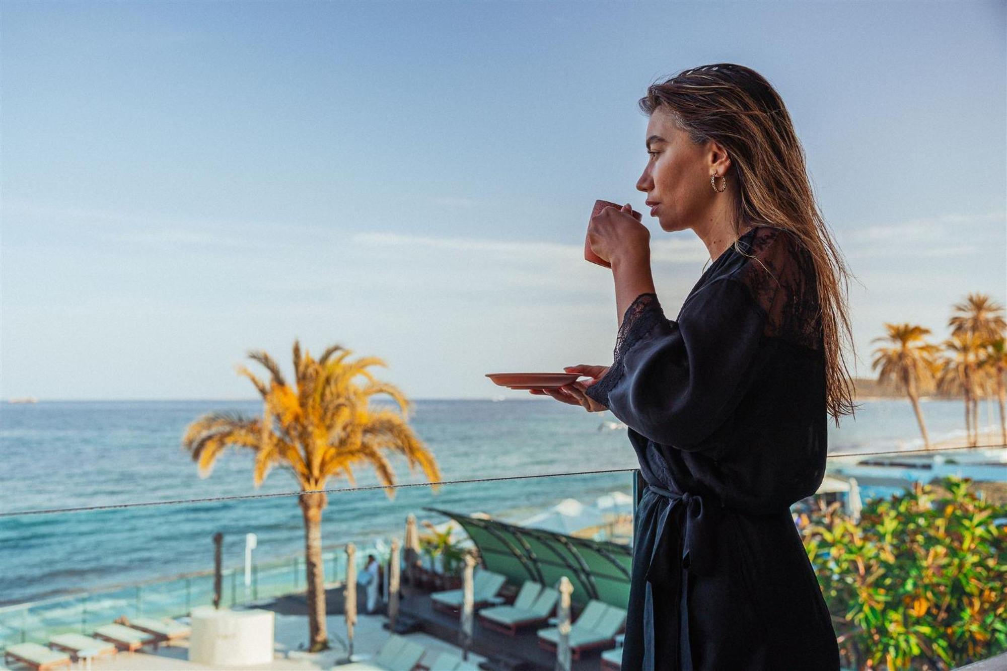 Ama Ibiza (Adults Only) Hotell Playa d'en Bossa Exteriör bild