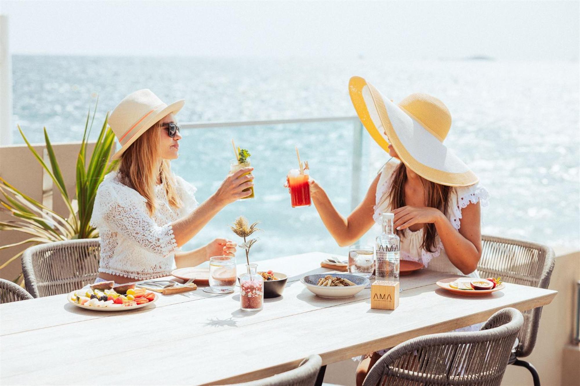 Ama Ibiza (Adults Only) Hotell Playa d'en Bossa Exteriör bild