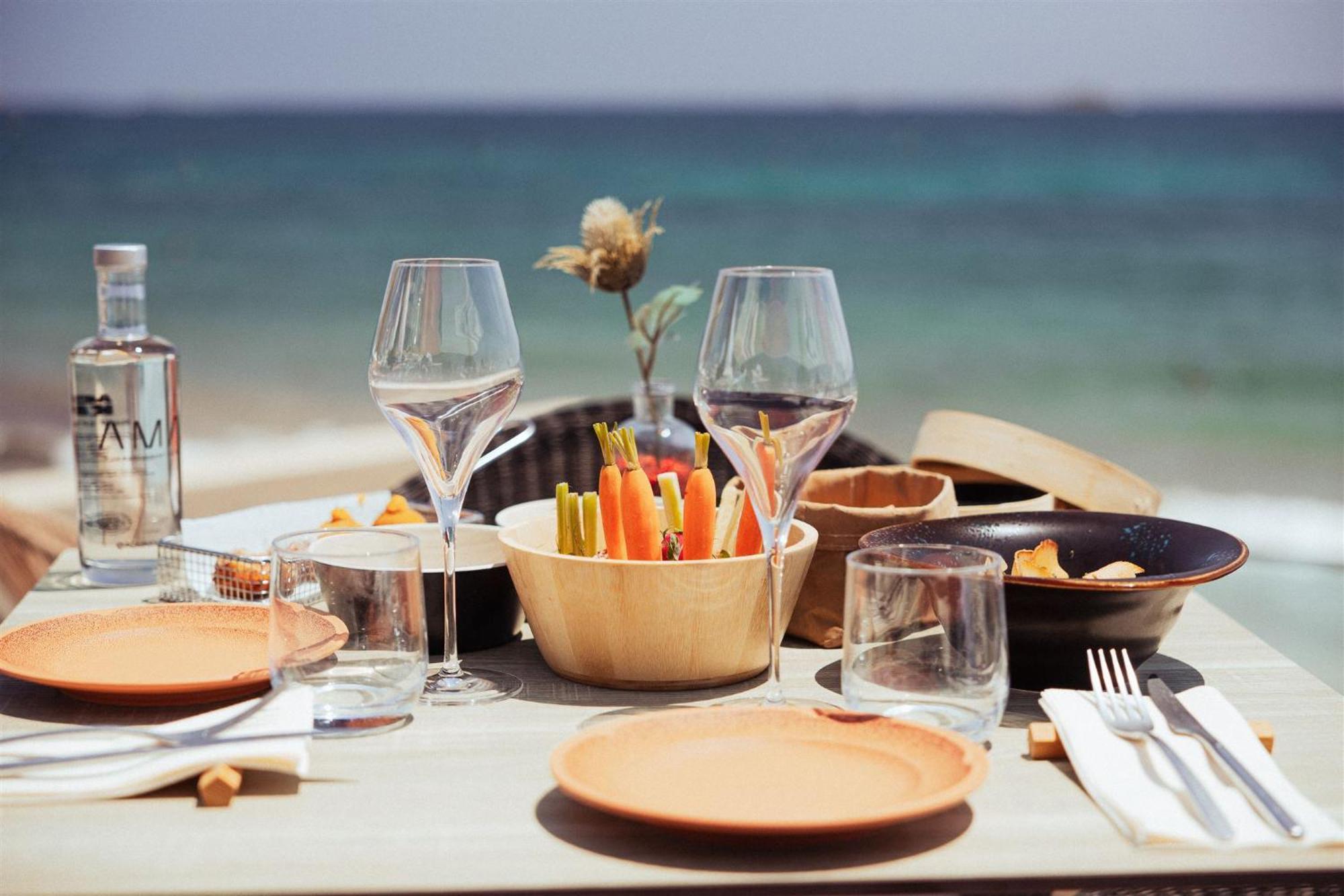Ama Ibiza (Adults Only) Hotell Playa d'en Bossa Exteriör bild