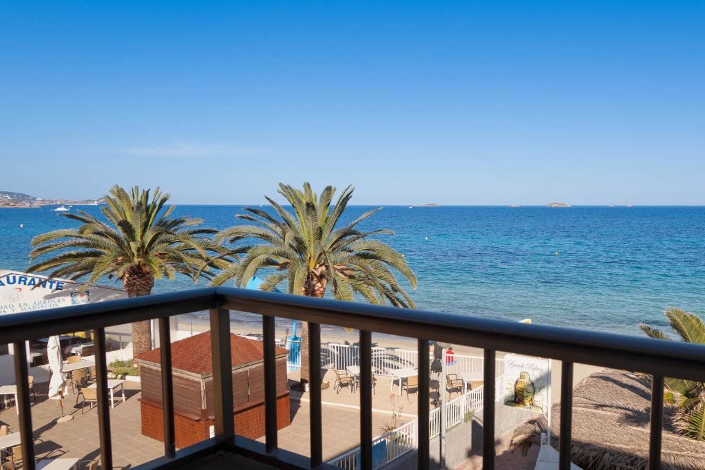 Ama Ibiza (Adults Only) Hotell Playa d'en Bossa Exteriör bild