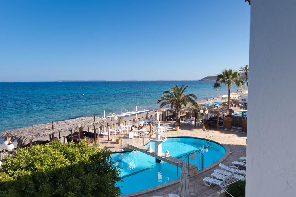 Ama Ibiza (Adults Only) Hotell Playa d'en Bossa Exteriör bild