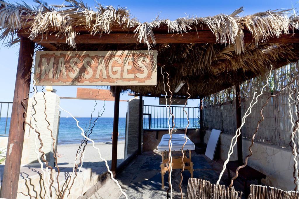 Ama Ibiza (Adults Only) Hotell Playa d'en Bossa Exteriör bild