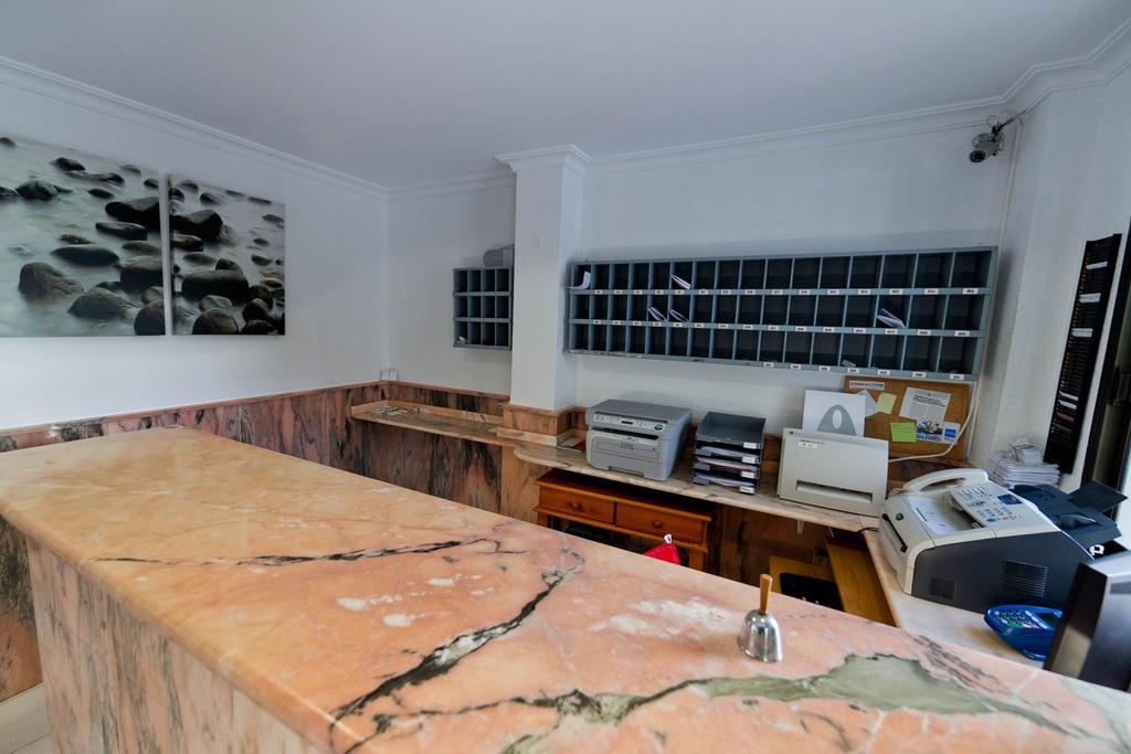 Ama Ibiza (Adults Only) Hotell Playa d'en Bossa Exteriör bild