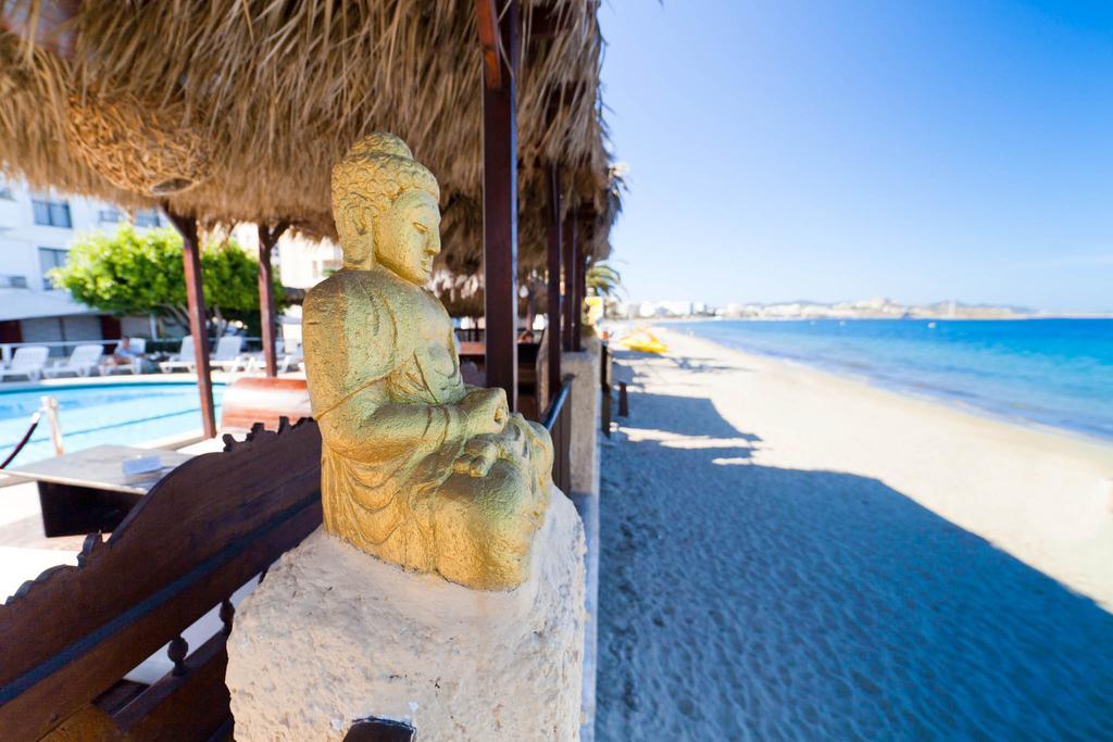 Ama Ibiza (Adults Only) Hotell Playa d'en Bossa Exteriör bild
