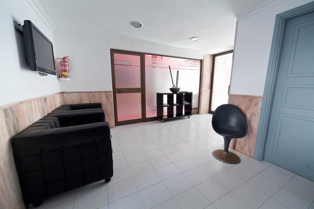 Ama Ibiza (Adults Only) Hotell Playa d'en Bossa Exteriör bild