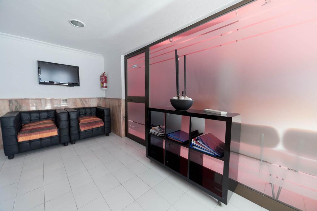 Ama Ibiza (Adults Only) Hotell Playa d'en Bossa Exteriör bild