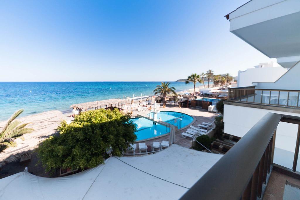 Ama Ibiza (Adults Only) Hotell Playa d'en Bossa Exteriör bild
