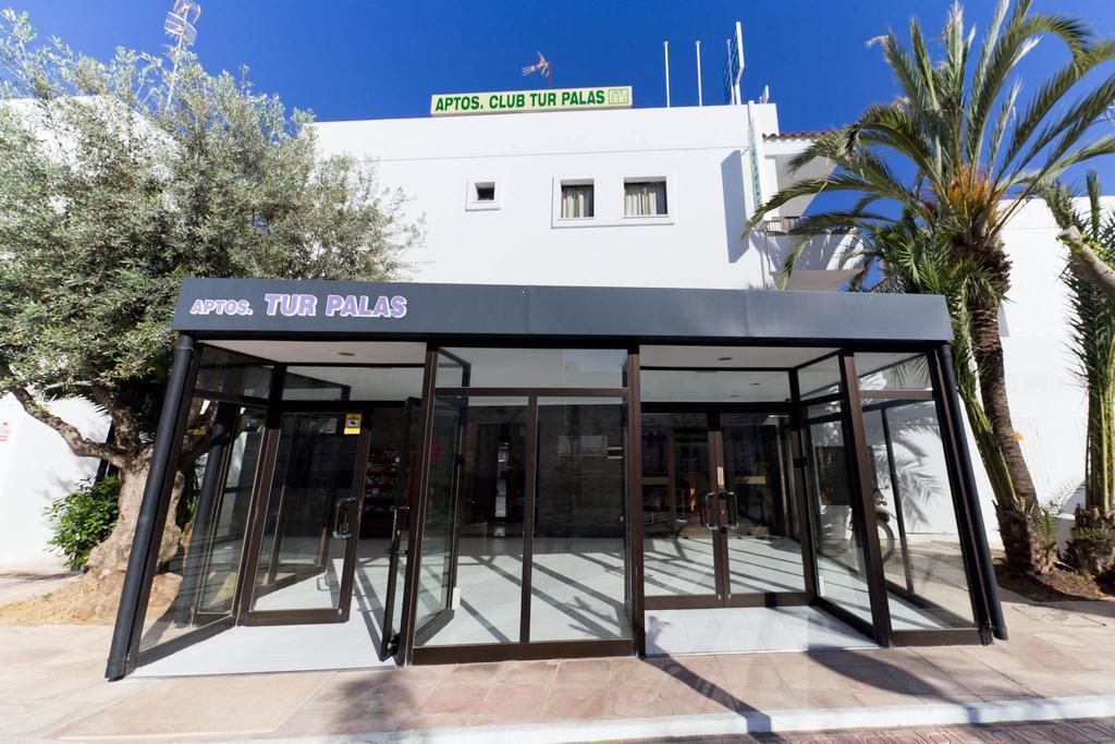 Ama Ibiza (Adults Only) Hotell Playa d'en Bossa Exteriör bild
