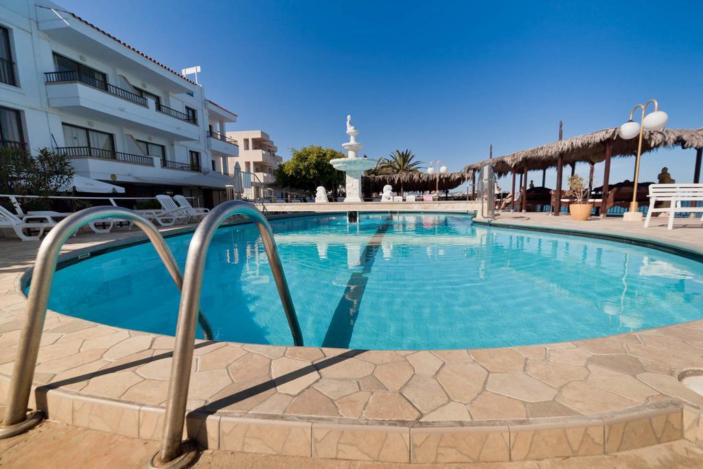Ama Ibiza (Adults Only) Hotell Playa d'en Bossa Exteriör bild