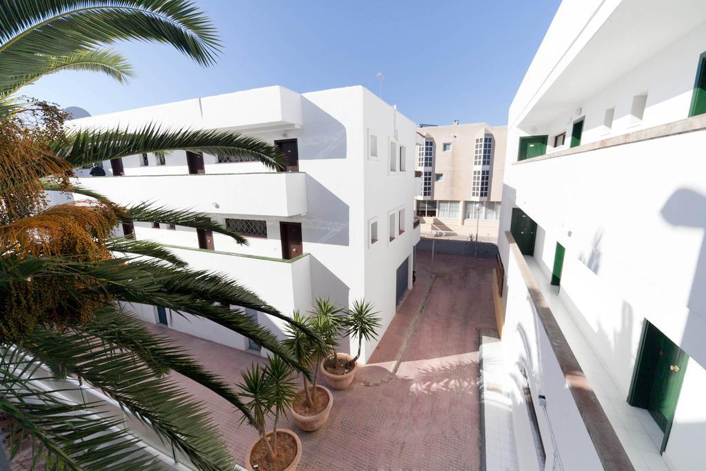 Ama Ibiza (Adults Only) Hotell Playa d'en Bossa Exteriör bild