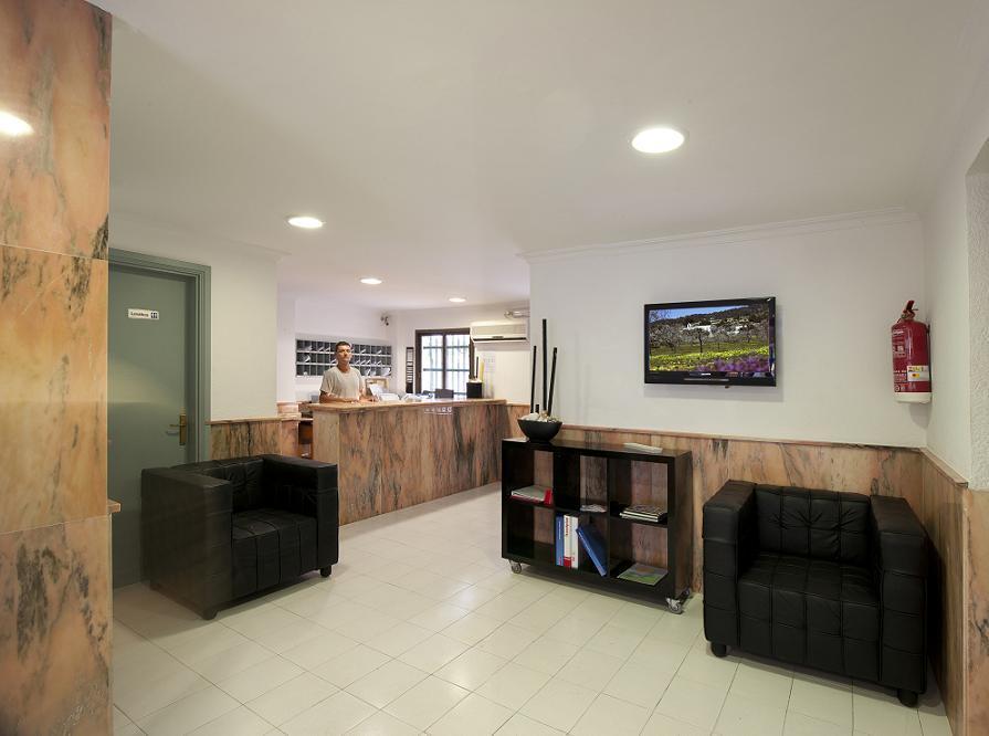 Ama Ibiza (Adults Only) Hotell Playa d'en Bossa Exteriör bild