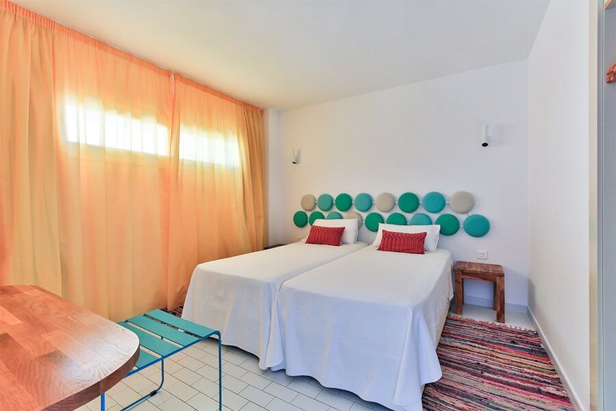 Ama Ibiza (Adults Only) Hotell Playa d'en Bossa Exteriör bild